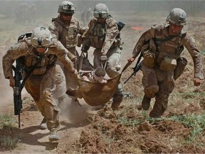 The Old New Landscape Of War