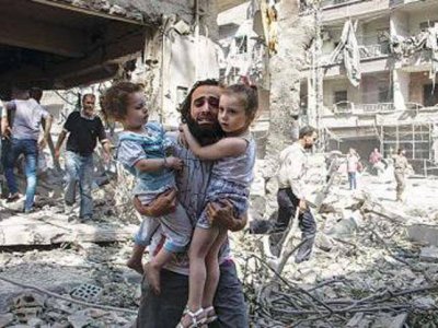 The Wrong Place At The Wrong Time