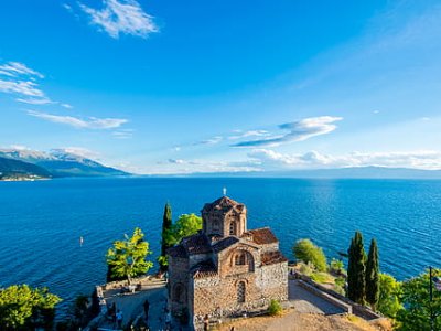 The Man From Macedonia