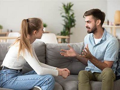 How The kingdom Comes in The Person In Front Of Us