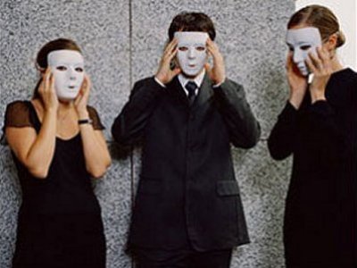 On Being Authentic - Sort Of