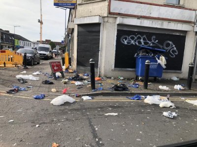 Discrimination In The Church