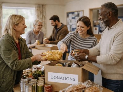 In Praise Of Volunteers